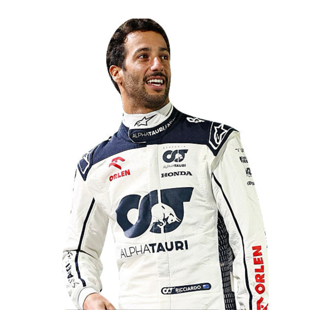 2024 Daniel Ricciardo RB F1 Race Suit