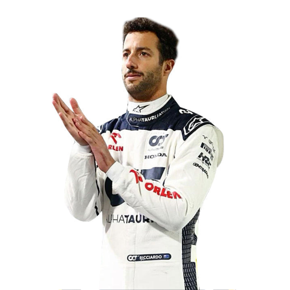 2024 Daniel Ricciardo RB F1 Race Suit