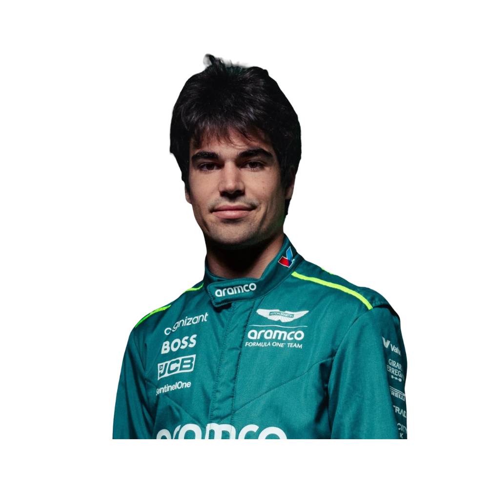 Combinaison de course Lance Stroll Aston Martin F1 Team 2024 