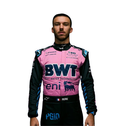 Pierre Gasly 2025 F1 Racing Suit - RevEx Gear