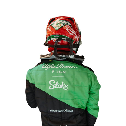 2023 Valtteri Bottas Italian GP Suit - RevEx Gear