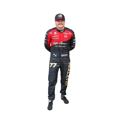 2023 Valtteri Bottas Italian GP Suit - RevEx Gear