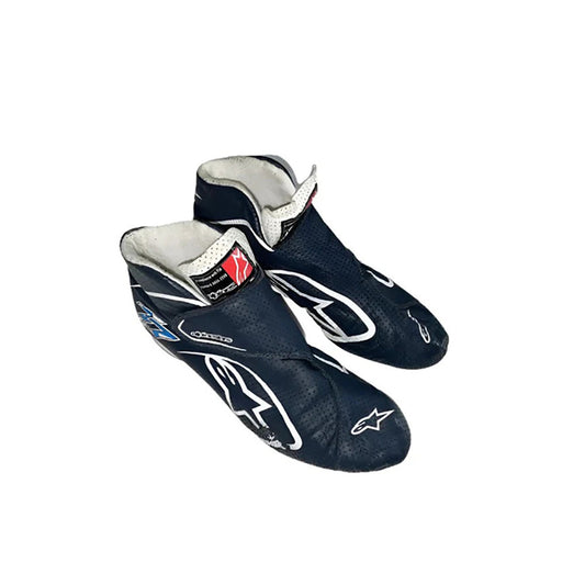 Valtteri Bottas 2015 F1 Racing Shoes