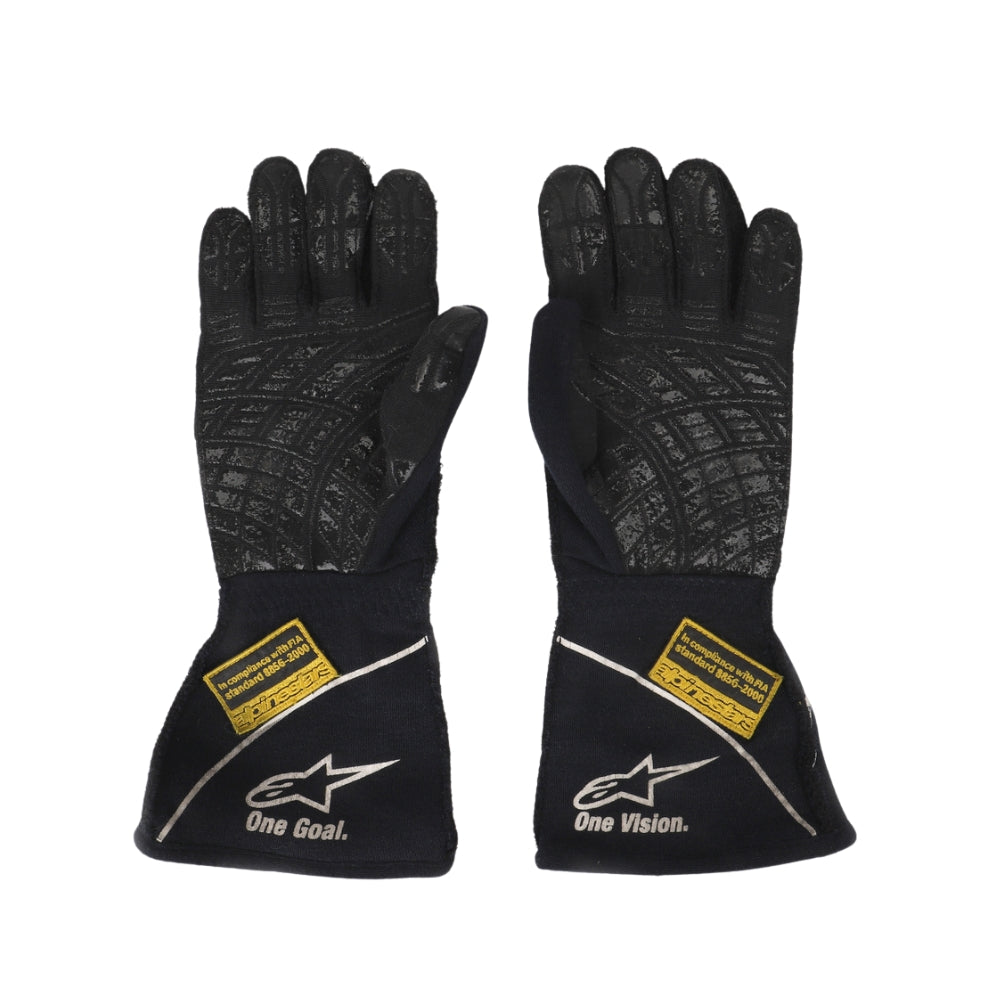 Valtteri Bottas 2015 Signed Used Race Gloves