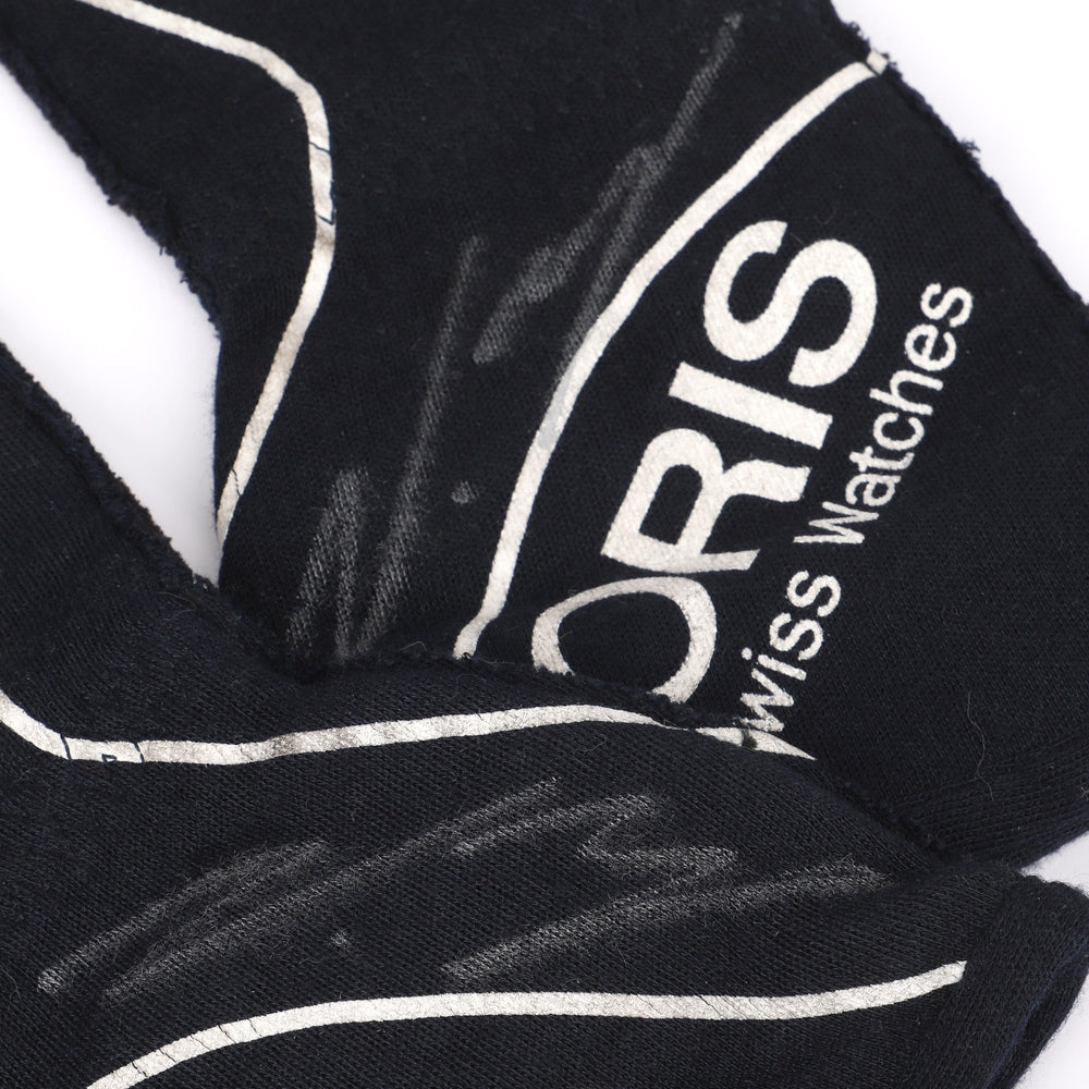 Valtteri Bottas 2015 Signed Used Race Gloves