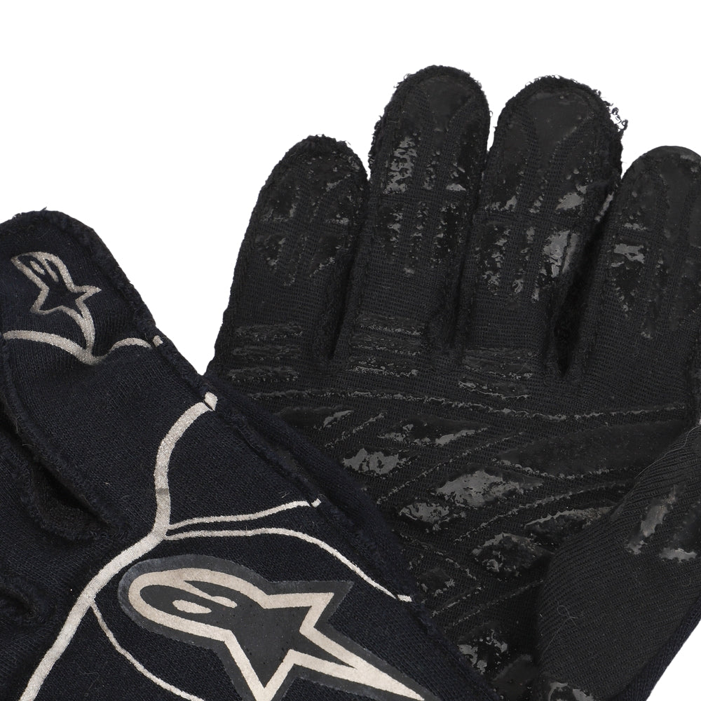 Valtteri Bottas 2015 Signed Used Race Gloves