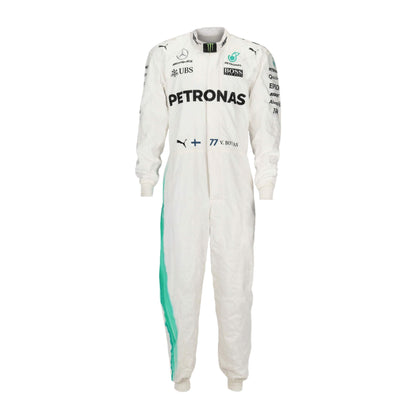 2017 Valtteri Bottas F1 Racing Suit - RevEx Gear