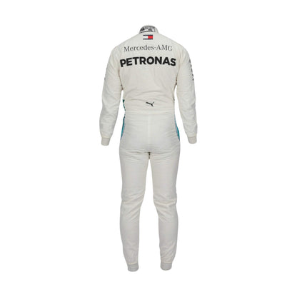 Valtteri Bottas 2018 F1 Racing Suit Team Mercedes - RevEx Gear