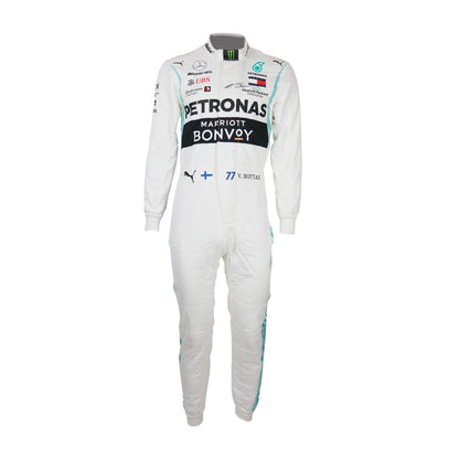 2020 Valtteri Bottas F1 Racing Suit - RevEx Gear