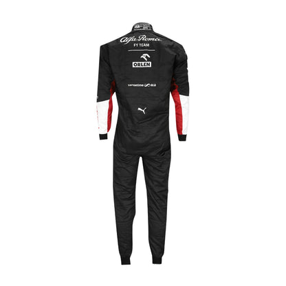 2022 Valtteri Bottas F1 Racing Suit - RevEx Gear