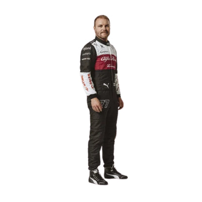 2022 Valtteri Bottas F1 Racing Suit - RevEx Gear
