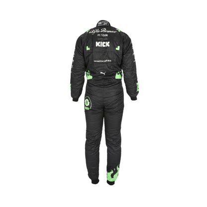 2023 Valtteri Bottas Belgian GP F1 Racing Suit - RevEx Gear