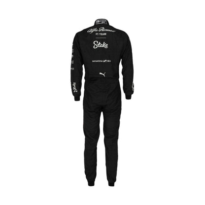 2023 Valtteri Bottas Signed Grand Prix - Japanese GP F1 Racing Suit - RevEx Gear