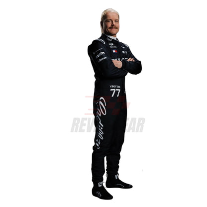 Valtteri Bottas 2026 F1 Racing Suit - RevEx Gear