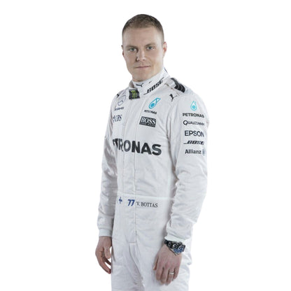 Valtteri Bottas 2017 F1 Racing Suit - RevEx Gear