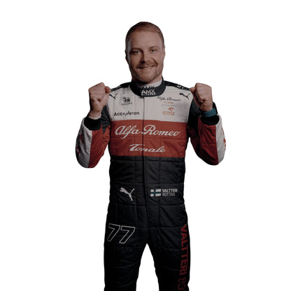 Valtteri Bottas 2020 F1 Racing Suit - RevEx Gear