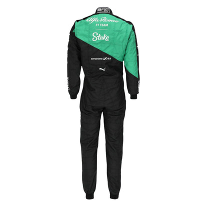 Valtteri Bottas 2023 Italian GP Suit - RevEx Gear