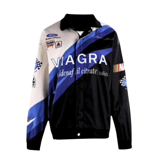 Viagra Nascar F1 Racing Jacket