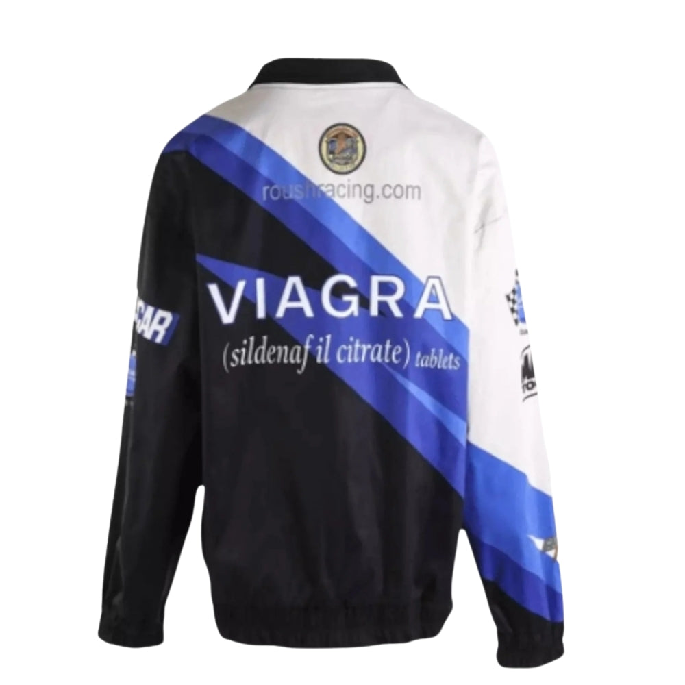 Viagra Nascar F1 Racing Jacket