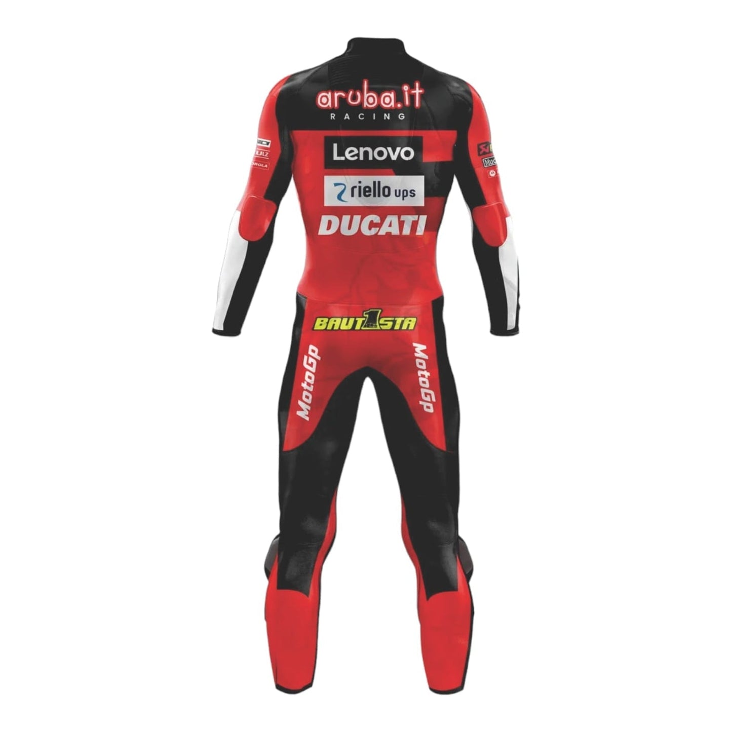 MotoGP Gears – Alvaro Bautista Edition Racing Suit