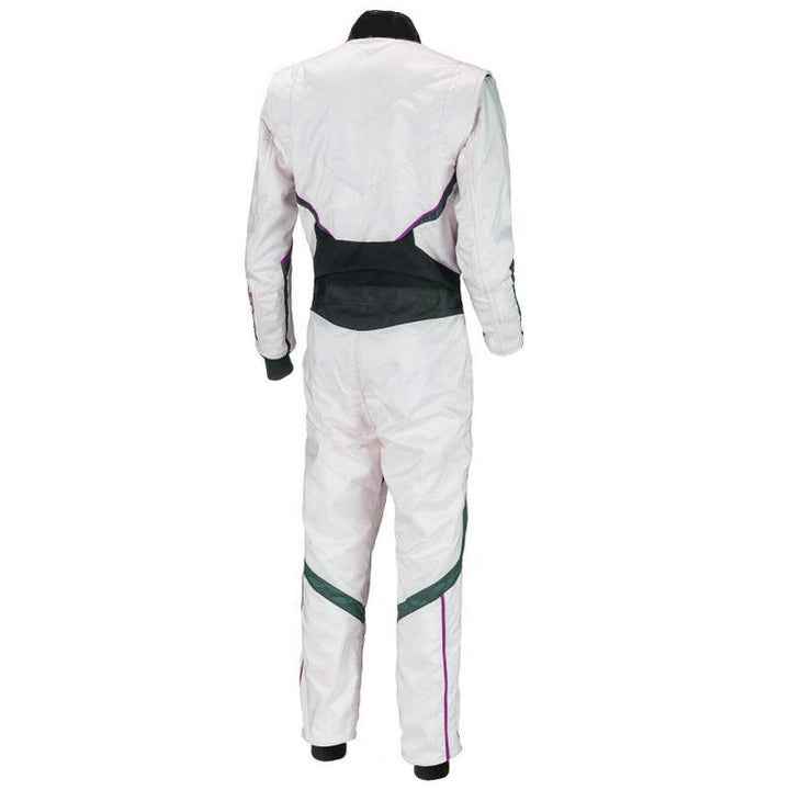 Api Racewear White Karting Driver Racewear – RevEx Gear