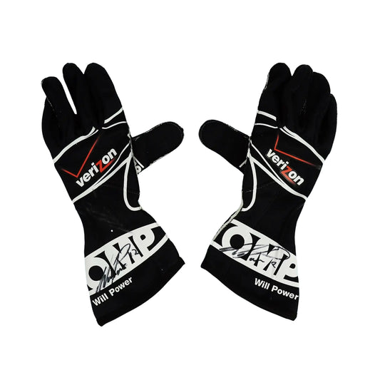Will Power 2015 IndyCar F1 Racing Gloves