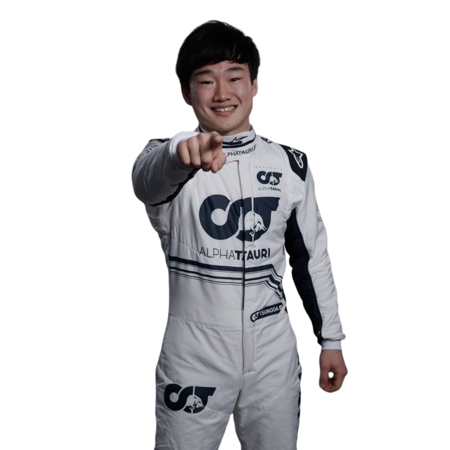 Yuki Tsunoda 2022 F1 Racing Suit – RevEx Gear