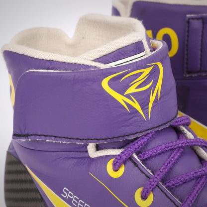 Zhou Guanyu 2023 Mexico City GP F1 Racing Shoes - RevEx Gear