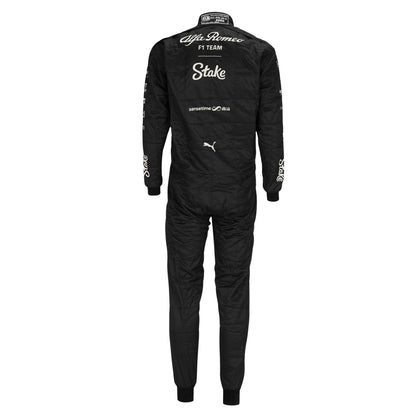 Zhou Guanyu 2023 F1 Racing Suit - RevEx Gear