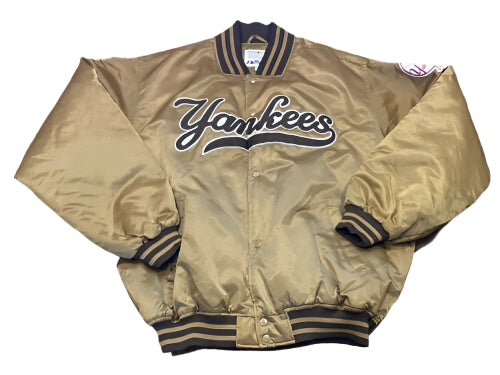 Yankees Satin Jacket
