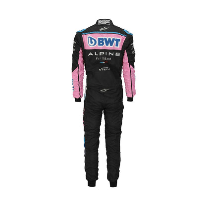 2024 Pierre Gasly F1 Racing Suit - RevEx Gear
