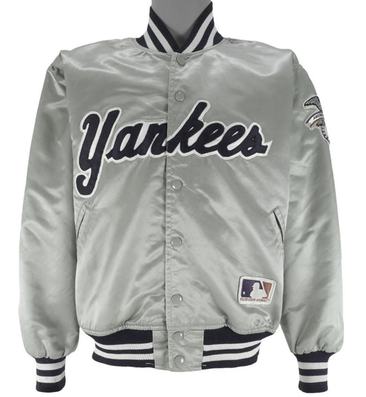 New York Yankees Satin Jacket